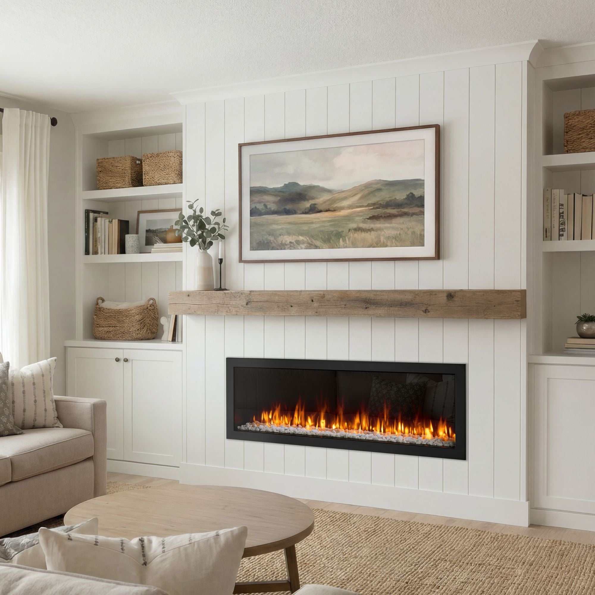 Nordeast with Alpine White Quartz Stone