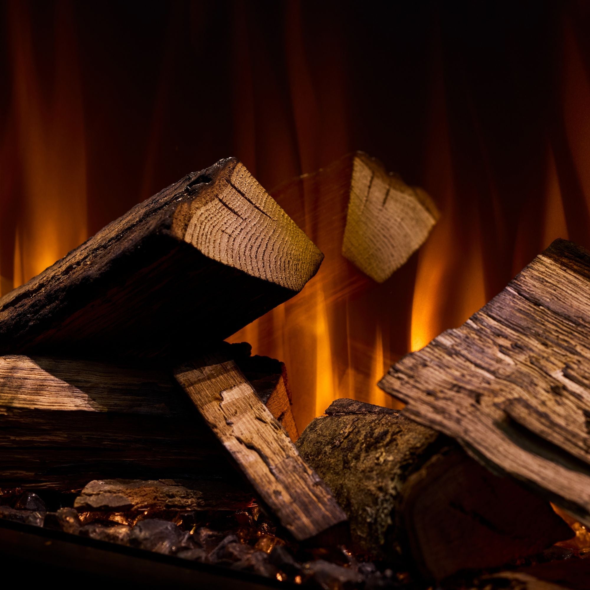 Nordeast with Oak & Ember™ Logs