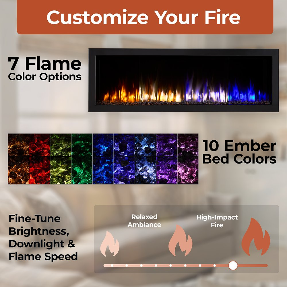 Your Fire Your Way