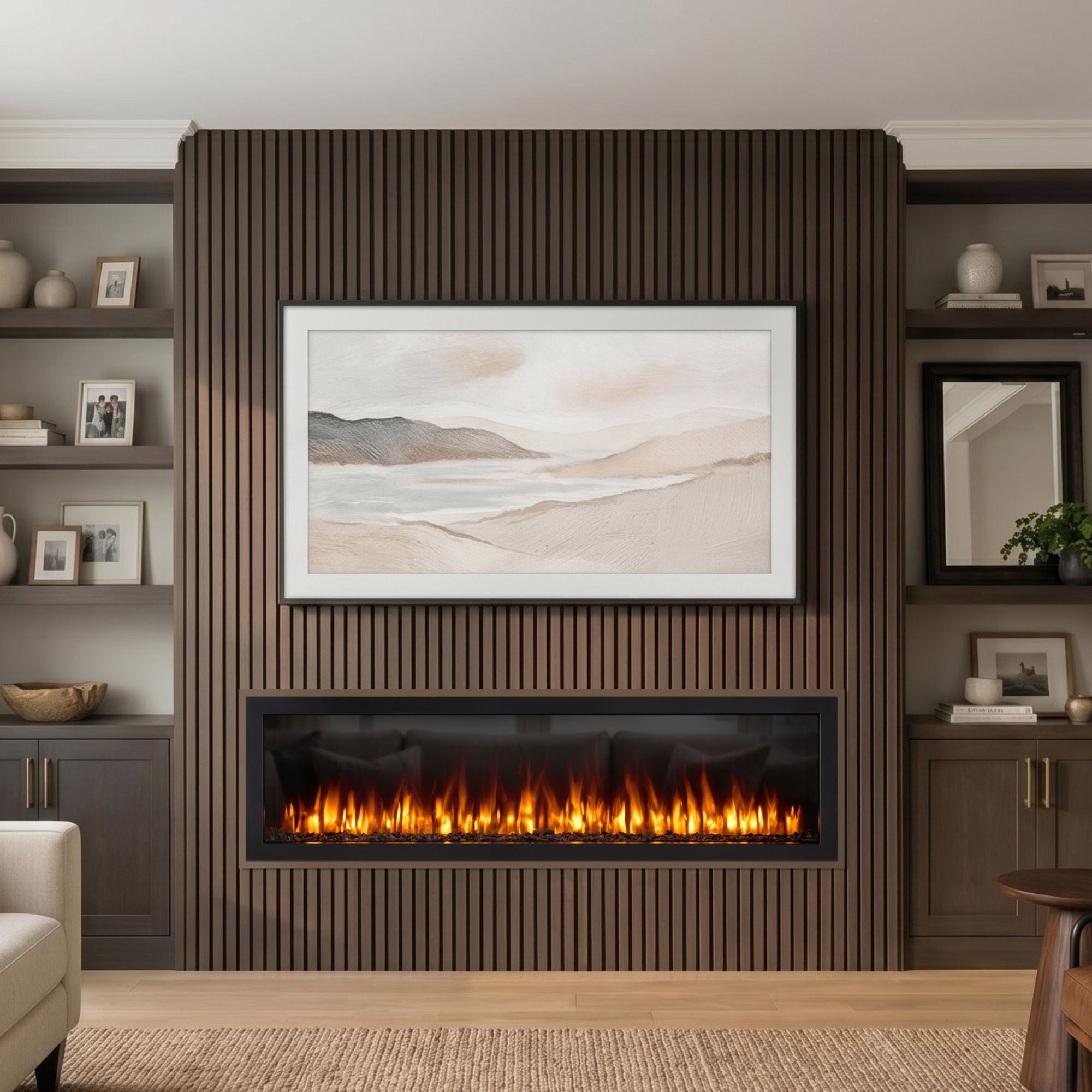 Nordeast with Alpine White Quartz Stone