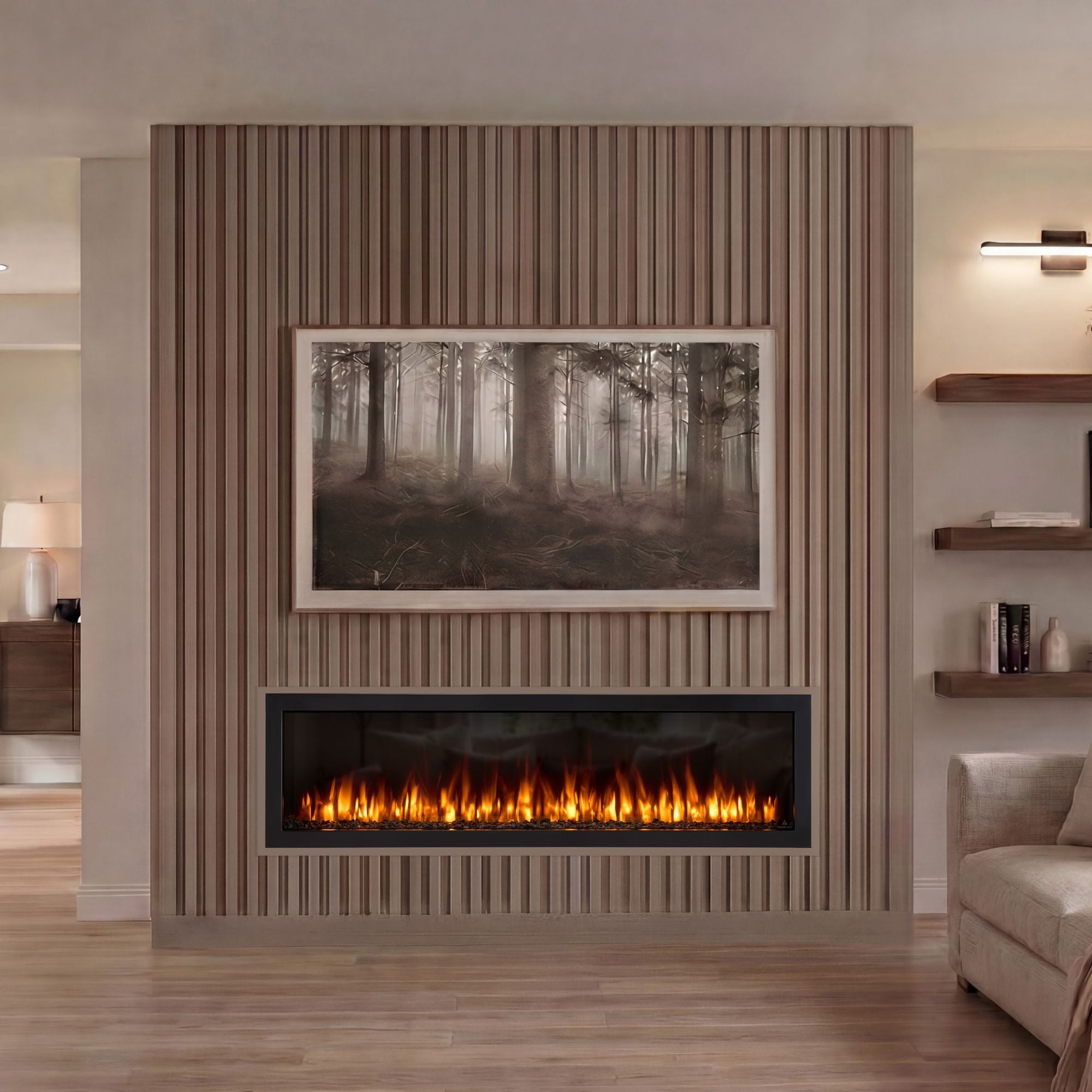 Nordeast with Alpine White Quartz Stone