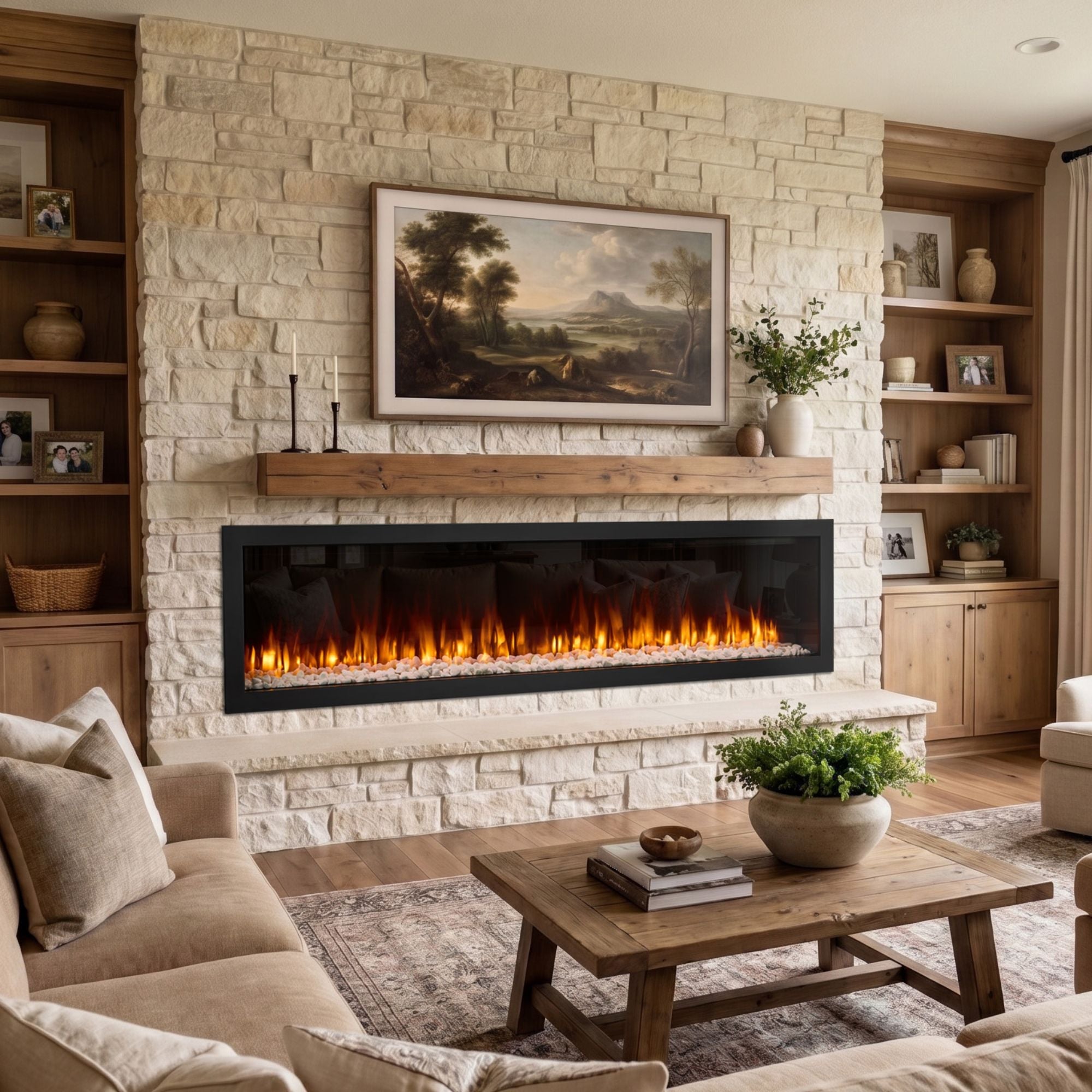 Nordeast with Alpine White Quartz Stone